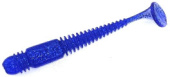 Силиконовая приманка FISHING STYLE TIOGA 4"(102 мм) уп.5 шт.#129 Sky Light