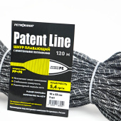 Шнур  плавающий Patent Line  5,4 г/м, 120 м