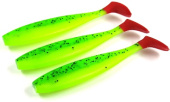 Силиконовая приманка FISHING STYLE PRO SHAD 5"(126 мм) уп.4 шт.  #022 Tarhun