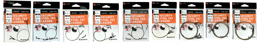 Стальные поводки.jpg Стальные поводки.jpg