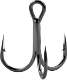 Крючки Gurza-treble hooks ST-36 SPORT BC № 1/0 (2шт/уп)
