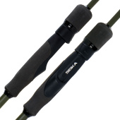 Спиннинг Tubertini Spintrek 1,80 м, 2-10 gr, карбон, EVA