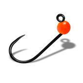 Крючки Gurza-TROUT J1 BL OR № 4 (4шт/уп) (0,60g)