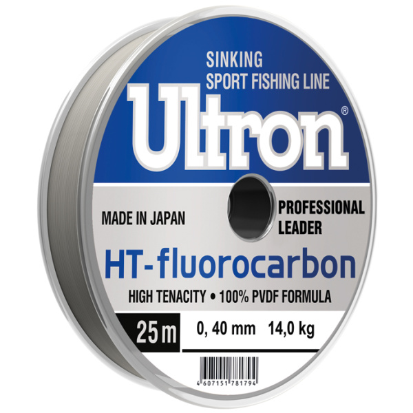 Ultron Fluorocarbon 2.jpg  25 м