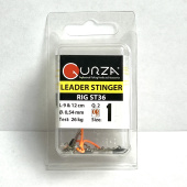 Стингеры Gurza-LEADER STINGER RIG ST-36 № 1 ORuv (2шт/уп) (L=9 и 12сm)