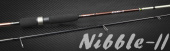 Спиннинг Norstream Nibble 2 632UL (1,91 м) тест 0,8 - 5 г