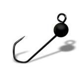 Крючки Gurza-TROUT J5 BL TUNGSTEN BEADS BK № 2 (4шт/уп) (0,78g)