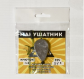 Монтаж Макушатник (ласточкин хвост+клипса)  70гр