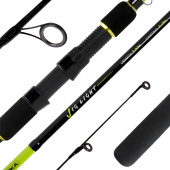 Спиннинг Tubertini ультра-лайт Jig Light  2,40 м, 2-14 gr, карбон, EVA