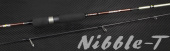 Спиннинг Norstream Nibble T 734UL (2,21 м) тест 1 - 7 г