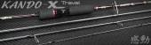 Спиннинг Norstream Kando-X Travel 764LML (2,29 м) тест 4 - 16 г