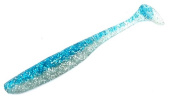Силиконовая приманка FISHING STYLE RUMBA 4"(102 мм) уп.6 шт.#035  Natural