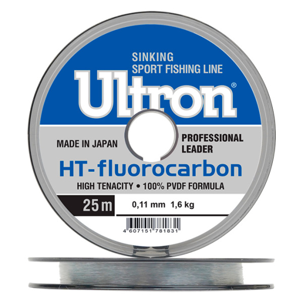 Ultron Fluorocarbon 3
