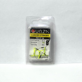 Стингеры Gurza-LEADER STINGER RIG ST-36 № 6 CHuv (3шт/уп) (L=5/7/8,5сm)