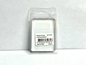 Мормышка WORMIX Нимфа 3 с золотой коронкой крючок № 14 0,5 гр. 5031 уп(10шт)