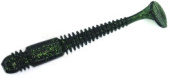 Силиконовая приманка FISHING STYLE TIOGA 2"(52 мм) уп.20 шт.#127 Stellar Green