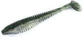 Силиконовая приманка FISHING STYLE CHECKMATE 3"(75 мм) уп.8 шт.#042 Green Shad