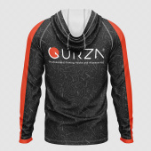 Джерси Gurza- 2XL(black)