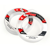 Леска Ultron Big Fight Fluorocarbon 0,90 мм, 42,0 кг, 30 м, прозрачная