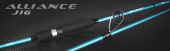 Спиннинг Norstream Alliance Jig 802H (2,44 м) тест 15 - 60 г