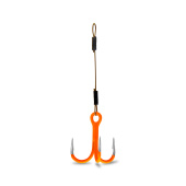 Стингеры Gurza-LEADER STINGER RIG ST-36 № 6 ORuv (3шт/уп) (L=5/7/8,5сm)