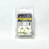 Стингеры Gurza-LEADER STINGER RIG ST-36 № 8 CHuv (3шт/уп) (L=5/7/8,5сm)