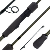 Спиннинг Tubertini Spintrek 1,80 м, 2-10 gr, карбон, EVA
