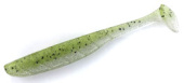 Силиконовая приманка FISHING STYLE RUMBA 4"(102 мм) уп.6 шт.#050 Pearl Green