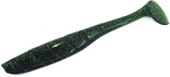Силиконовая приманка FISHING STYLE RUMBA 4"(102 мм) уп.6 шт.#127 Stellar Green