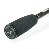 Спиннинг Norstream Nibble T 734UL (2,21 м) тест 1 - 7 г