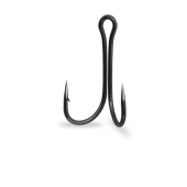 Крючки Gurza-Double Hook Short Shank BN №6 (6шт/уп)