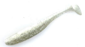 Силиконовая приманка FISHING STYLE RUMBA 4"(102 мм) уп.6 шт.#031 White Silver