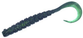 Силиконовая приманка FISHING STYLE SPLINTER 3"(75 мм) уп.8 шт.#127 Stellar Green