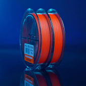 Шнур ProJig X8-Vision  0,10 мм, 6,5 кг,  150 м, оранжевый
