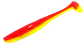 Силиконовая приманка FISHING STYLE RUMBA 4"(102 мм) уп.6 шт.#033 Red Apple