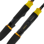 Спиннинг Tubertini ультра-лайт Ultra Light X-sence  1,98 м, 2-12 gr, карбон, EVA
