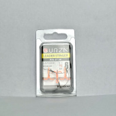 Стингеры Gurza-LEADER STINGER RIG ST-36 № 6 ORuv (3шт/уп) (L=5/7/8,5сm)