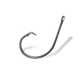 Крючки Gurza-CIRCLE HOOK RING BN № 6 (10шт/уп)