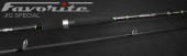 Спиннинг Norstream Favorite Jig 2023 802H (2,44 м) тест 18 - 70 г