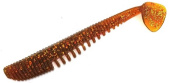 Силиконовая приманка FISHING STYLE AWARUNA 1,3"(33 мм) уп.25 шт. #113 Motor oil