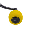 Катушка силовая AP Power Yellow 6000F (0,330мм/230м; 5BB + 1RB; 5,0:1; вес 396 гр)