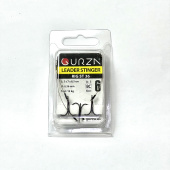 Стингеры Gurza-LEADER STINGER RIG ST-36 № 6 BN (3шт/уп) (L=5/7/8,5сm)