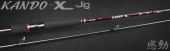 Спиннинг Norstream Kando-X Jig 792H (2,74 м) тест 15 - 70 г