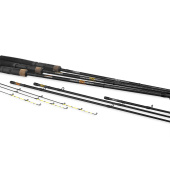 Удилище фидерное Tubertini Concept X Feeder 3,60 м (12'00" ft), Light Action, 3+3 секции, карбон