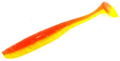 Силиконовая приманка FISHING STYLE RUMBA 4"(102 мм) уп.6 шт.#038 Ripe Apple