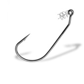 Крючки Gurza-Easy Swim Bait Hook №4 BN (10шт/уп) (с фиксаторной пружинкой)