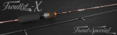 Спиннинг Norstream Troutist-X 632XUL (1,91 м) тест 0,3 - 3 г