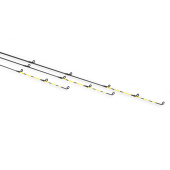Удилище фидерное Tubertini Concept X Feeder 3,60 м (12'00" ft), Light Action, 3+3 секции, карбон