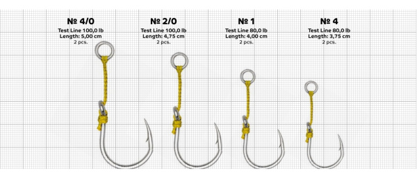ASSIST SINGLE HOOK JH-51 jpg