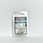 Крючки Gurza-STIFF ST-45  №4 ZN 20 шт.